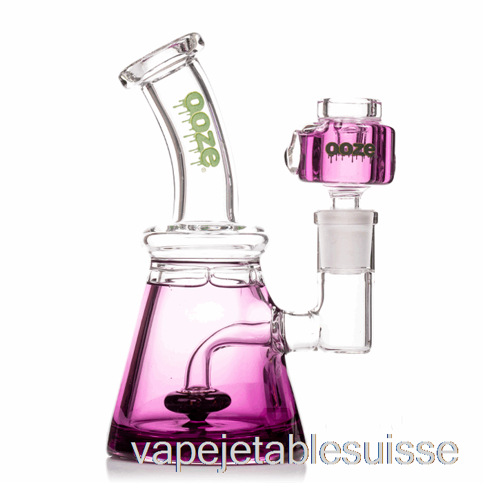 Vape Suisse Ooze Glyco Bang Congelable Ultra Violet (violet)